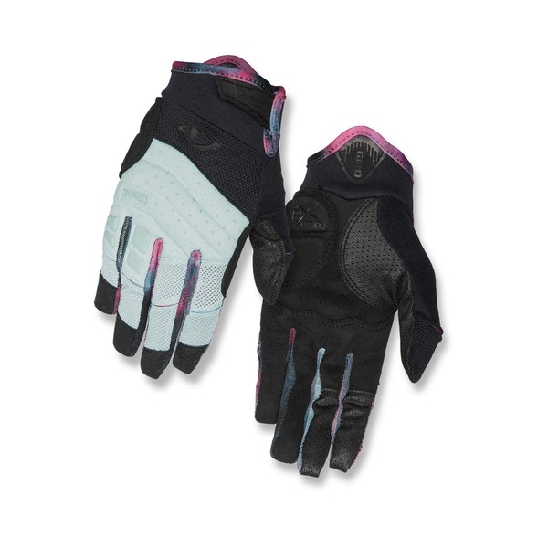Giro Xena Women's Mountain Cycling Gloves - Mint (2021), Small