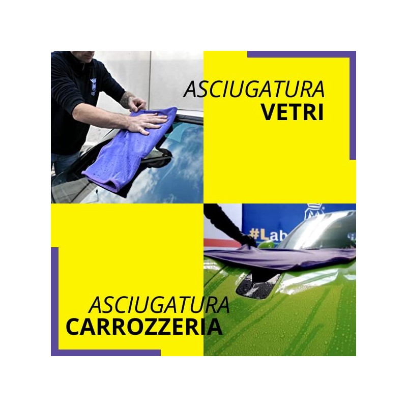 Mafra Ma-Fra Super Dryer Absorbent Microfibre Cloth, 60 x 80