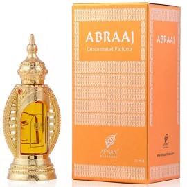 Afnan Abraaj concentrated perfume oil 20ml for unisex by afnan
