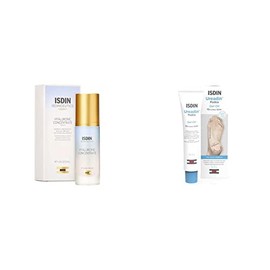 ISDIN Isdinceutics hyaluronic concentrate, serum facial ligero y ultrahidratante, con acido hialuronico - 30ml  Ureadin Podos Gel Oil, Repara e...    