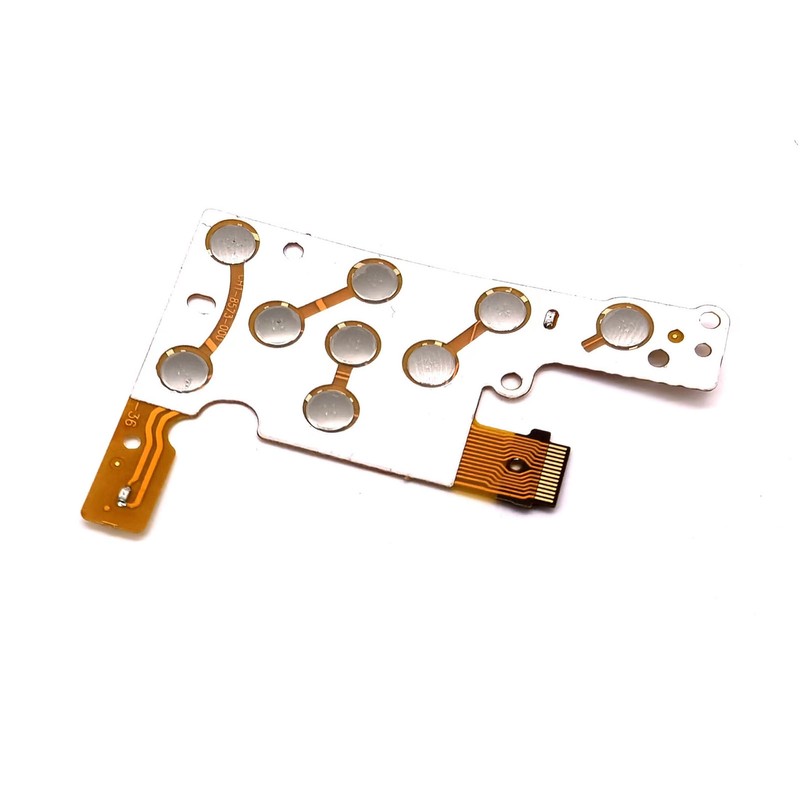 Camera Keyboard Key Button Flex Cable FPC SLR Function Board