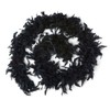 Runesol Feather Boa, black