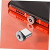 DOITOOL Replacement -c Magnetic Charging Cable Magnetic Connector Tip 360°
