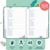 Boxclever Press Password Book. Never Forget a Password Again! Easy