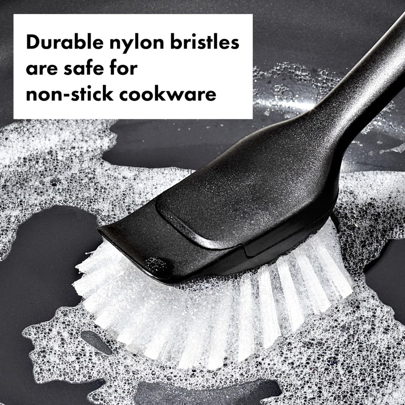 OXO Steel Dish Brush Refill - 2 Pack