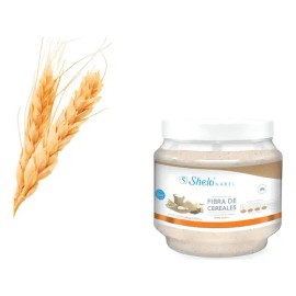 Fibra en Polvo Digestión Inulina Linaza Sabor Vainilla  Vanilla Fiber Powder with Inulin  Flaxseed                                                    