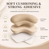 Heel Pads for Shoes, 12Pcs Heel Grips Inserts for Loose