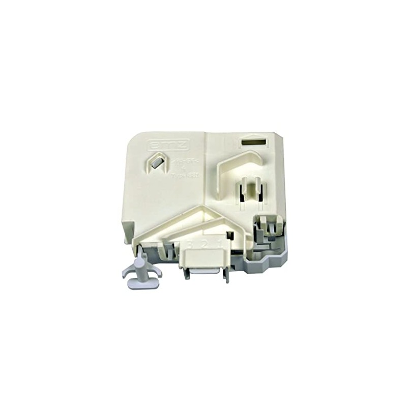 Locking Relay EMZ Door Lock Washing Machine Original Bosch Siemens