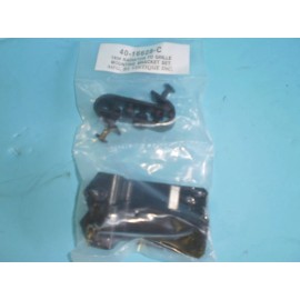 1934 Ford Hood catch and grille mount kit Coupe Sedan Roadster Cabriolet Woody