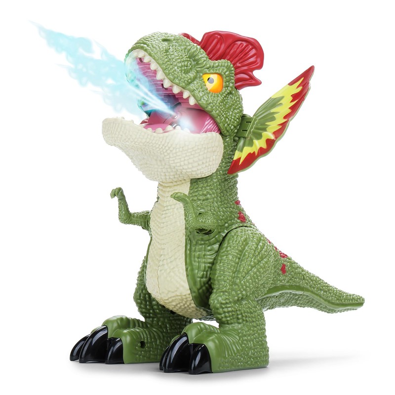 Kid Galaxy Dino Streamer -Dilophosaurus