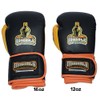Ring to Cage All Purpose Training Boxing Gloves, Gel-Line, Molded-Foam,