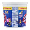 Dubble Bubble Bubble Gum (4.41lbs.)