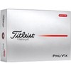 Titleist Pro V1x High Number Monogrammed Golf Balls - 2025