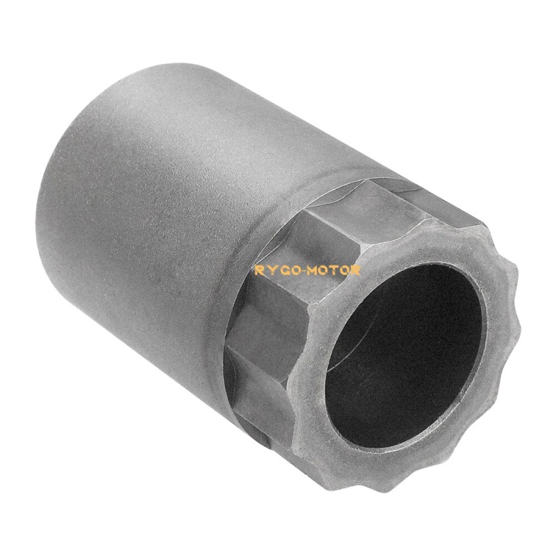 MATI Rear Differential Pinion Bearing Nut Tool 60mm for Honda