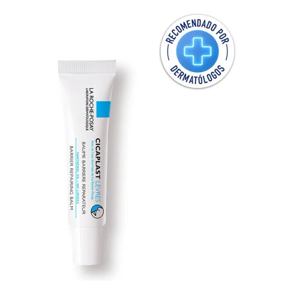 Reparador Labial Cicaplast Lábios 7,5ml La Roche-posay
