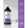 Horbäach Liquid Hyaluronic Acid Supplement | 100 mg | 16