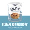 Pasteurized Dried Whole Egg Powder Can Emergency Food Supply, 85