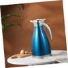 Mikinona Stainless Steel Thermal Water Bottle Double Layer Insulated Kettle