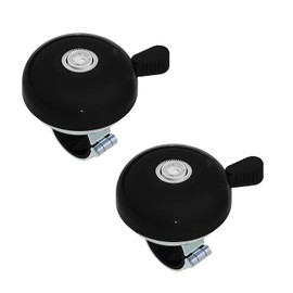 Greallthy Bike Bell Classic Bike Bells for Adults Kids, Bicycle Bell for Handlebars Adult, Loud Sound Beach Cruiser Mountain Bike Bell Accessories.