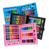 Extreme Beauty Set De Arte Niños Colores Plumones Crayolas Acuarelas
