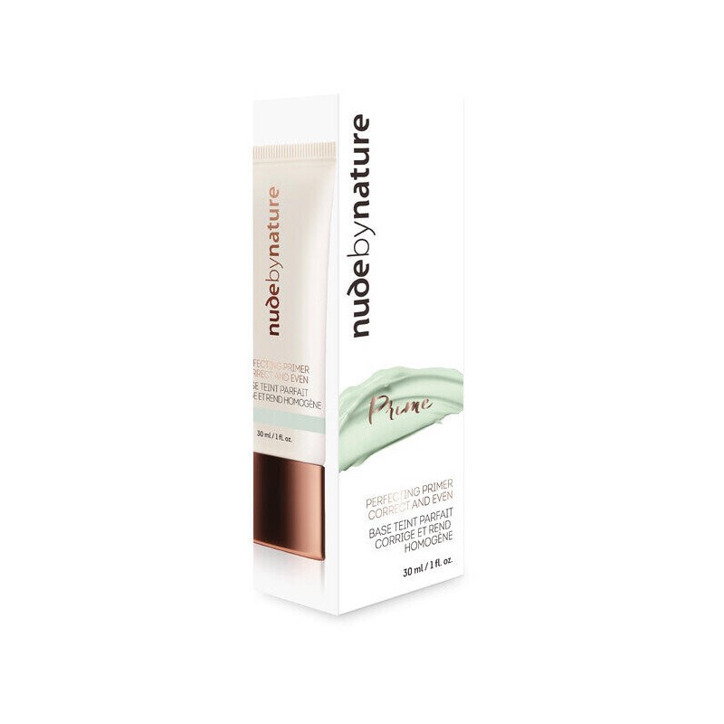 Nude By Nature Perfecting Primer Correct and Even, 30ml