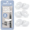 Jool Baby Products Door Pinch Guards (6 Pack) Baby Proof