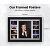 Robbie Williams Signed Poster Print- Limited Edition Autograph Fan Gift