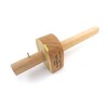 Joseph Marples Pin Marking Gauge Beechwood Half-Round Head with Brass