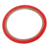 3 X 10 Rollos Cinta Adhesiva De Enmascarar Para Rojo
