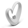 FeinKnick Stylish Heart for Decoration – Modern Decorative Heart 19