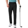 Pioneer Camp Mens Golf Pants Stretch Classic Fit Wrinkle Free