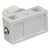 240V 2Amp Electrical Press Button On/Off Switch for Panel Mount