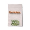 [10PCS] USA Made Anodized Aluminum Colored Finishing Washers - (Electric