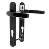 JCP UPVC Door Handle Pair, 122mm Screw Centres, 92 PZ