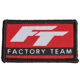 Factory Team Logo Patch