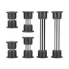 Front Spring A Arm Bushing Sleeve Kit 102956201 Leaf Spring