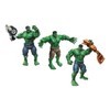 Hasbro Hulk 78321/78285 - Hulk Movie Action Figuren Sortiment