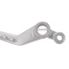 Motorcycle Rear Brake Lever Foot Pedal CNC Aluminum Polished Replacement