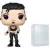 Pop Sports: Rhea Ripley Vinyl Figure #122 (Bundle with EcoTek