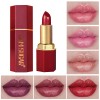 Set De Pintalabios Matte & Shimmer - Labios De Terciopelo