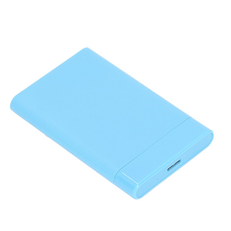 External Hard Drive 2.5 Inch USB 3.0 5Gbps High Speed