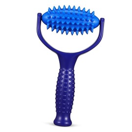 IWOWHERO Handheld Body Roller Massager Versatile Yoga Massage Stick for Back Neck and Lightweight Easy to Use for Home Office Travel