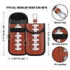 WIRESTER Faraday Bag for Key Fob, Anti-Theft Pouch, Car RFID