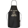 RAHMENLOS Barbecue Apron Kitchen Apron as a Gift Made of