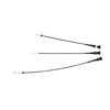 Crown Automotive - 5463657K Heater Cable Kit HVAC, Black