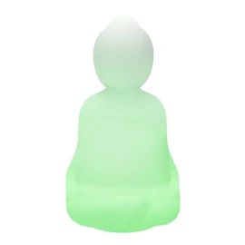 Mindfulness Breathing, Guided Visual Meditation Breathing Light with 3 Color Breathing Mode, ADHD Stress Anxiety Relief, Calm Your Mind for Stress, Kids Adult Women
