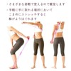 COZENTA Multi-Tube Fitness Training Stretch Exercise Bands Elastic 2 Pack