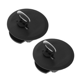 Totority 10pcs Piggy Bank Stopper Replacement Creative Saving Box Access Bottom Cap for Bank Encourages Saving Habits for Families and Boys and Girls