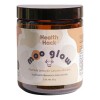 Suplemento Calostro Bovino Moo Glow Para Microbiota, Belleza Sabor Vainilla