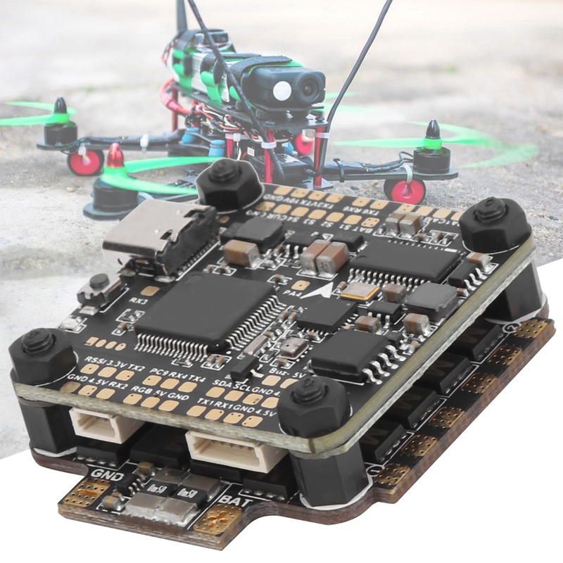 RC Flight Controller Brushless ESC Fit for RC Remote Control